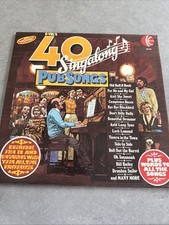 Singalong pub songs for sale  MAIDENHEAD
