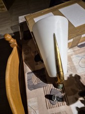 Lampada vintage anni usato  Siracusa