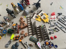 Large set playmobil for sale  DUNDEE