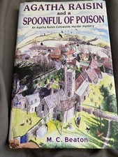 agatha raisin books for sale agatha raisin books for sale LONDON
