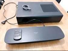 Panasonic soundbox 80w usato  Lecce