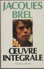 Oeuvre integrale jacques d'occasion  Expédié en Belgium