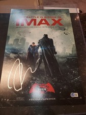 Zack snyder signed for sale  Reston