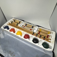 Sportcraft croquet set for sale  San Antonio