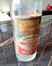 Rarissima bottiglia maraschino usato  Roma