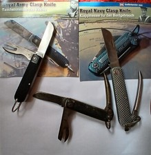 Militär taschenmesser atlas gebraucht kaufen  Burbach