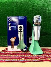 Chocomilera Oster Heavy Duty Restaurante Bar Refrigerante Fonte Mixer... comprar usado  Enviando para Brazil