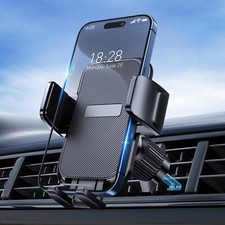 Porta Celular Para Auto Carro Coche Soporte De Celu 3 En 1 Universal Ajustável comprar usado  Enviando para Brazil