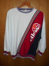Felpa maglia ellesse usato  Salerno