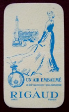 Carte parfumée rigaud d'occasion Carte parfumée rigaud d'occasion  Dammarie