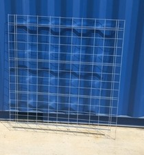 Steel mesh panels for sale  WITNEY