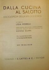 Dalla cucina salotto usato  Trieste