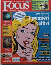 Focus 145 novembre usato  Alghero