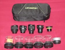 Lensbaby sweet edge for sale  Los Angeles