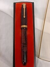 Parker vacumatic fountain for sale  CHESTERFIELD