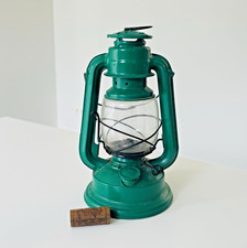 Usado, Lanterna de querosene vintage FROWO nº 65, Alemanha, década de 1940, lâmpada a óleo rara estilo morcego comprar usado  Enviando para Brazil