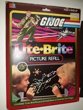 Joe lite brite for sale  Clermont