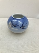 Royal copenhagen swallow for sale  SHANKLIN