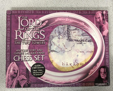 Chess set lord for sale  ORPINGTON