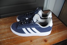 Tênis Adidas Neo Cloudfoam Masculino 8 Azul Sueco Conforto Caminhada Casual comprar usado Tênis Adidas Neo Cloudfoam Masculino 8 Azul Sueco Conforto Caminhada Casual comprar usado  Enviando para Brazil