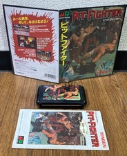 MEGA DRIVE * PIT FIGHTER * Japan VG comprar usado MEGA DRIVE * PIT FIGHTER * Japan VG comprar usado  Enviando para Brazil