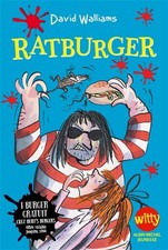 Ratburger david walliams d'occasion  France