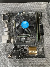 Intel motherboard combo for sale  FORDINGBRIDGE