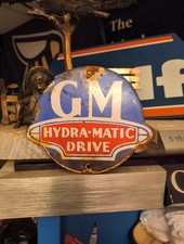 Vintage hydramatic drive for sale  Speedwell