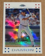 Johnny damon 2007 for sale  Liberty