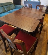 Vintage drop leaf for sale  NEWCASTLE UPON TYNE
