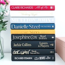 11x fiction books for sale 11x fiction books for sale WEDNESBURY