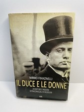 Duce donne libro usato  Lurate Caccivio