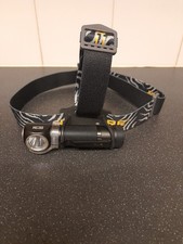 Nitecore hc30 headlamp for sale  IPSWICH