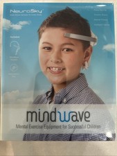 Neurosky mindwave esercizio usato  Spedire a Italy