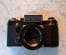 Porst reflex fx6 gebraucht kaufen  Trebur