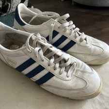 Adidas dragon white for sale  BARRY