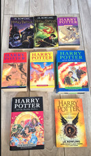 Harry potter collection d'occasion  Créteil