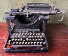 Ancienne machine ecrire d'occasion  Verdun