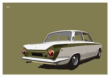 Lotus cortina carart for sale  LONDON