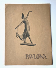 Anna pavlova 1920 for sale  Hoboken