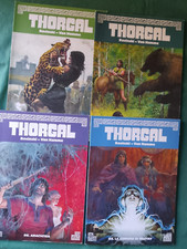 Thorgal gazzetta albi usato  Cagliari