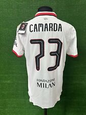 Maglia milan camarda usato  Guidonia Montecelio