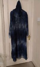 Womens designer blue for sale  LEEDS