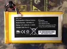 Polymer battery 3.7v for sale  WALLASEY
