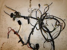 Yamaha teo wiring for sale  BLACKBURN