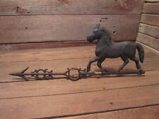 Antique weathervane lightning for sale  Bluffton