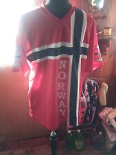 Norway shirt hockey for sale  Glenville