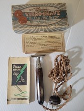 Vintage vibro shave d'occasion  Expédié en Belgium