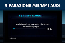 Servizio riparazione mib2 usato  Francavilla Fontana