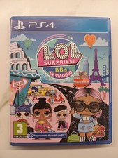 Lol surprise ps4 usato  Arezzo